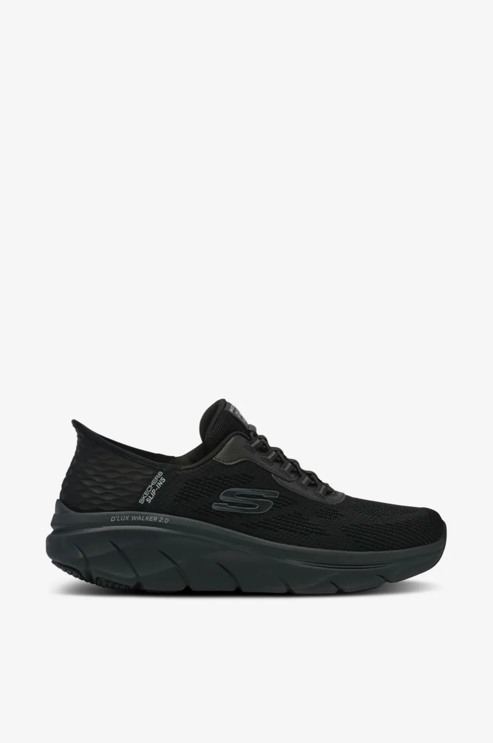 Skechers Sneakers / walkingsko D'lux Walker 2.0 - Rezinate Bbk Discount