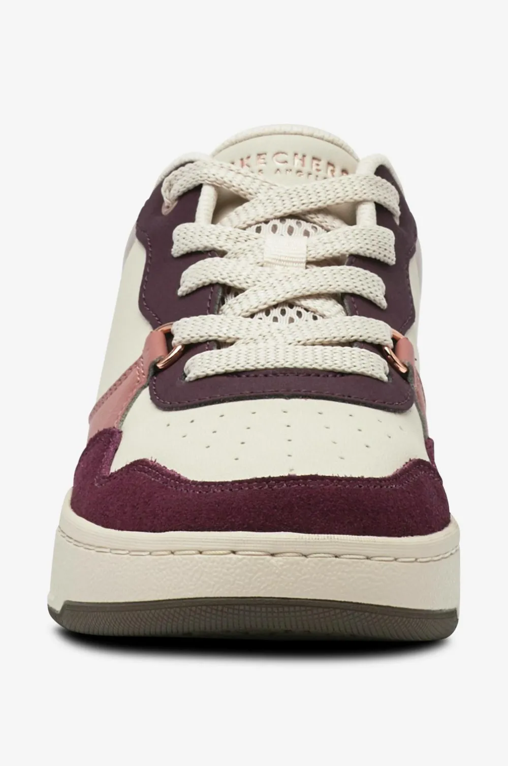Skechers Sneakers>Sneakers Uno Ctl Subtle Shimmer Pkmt