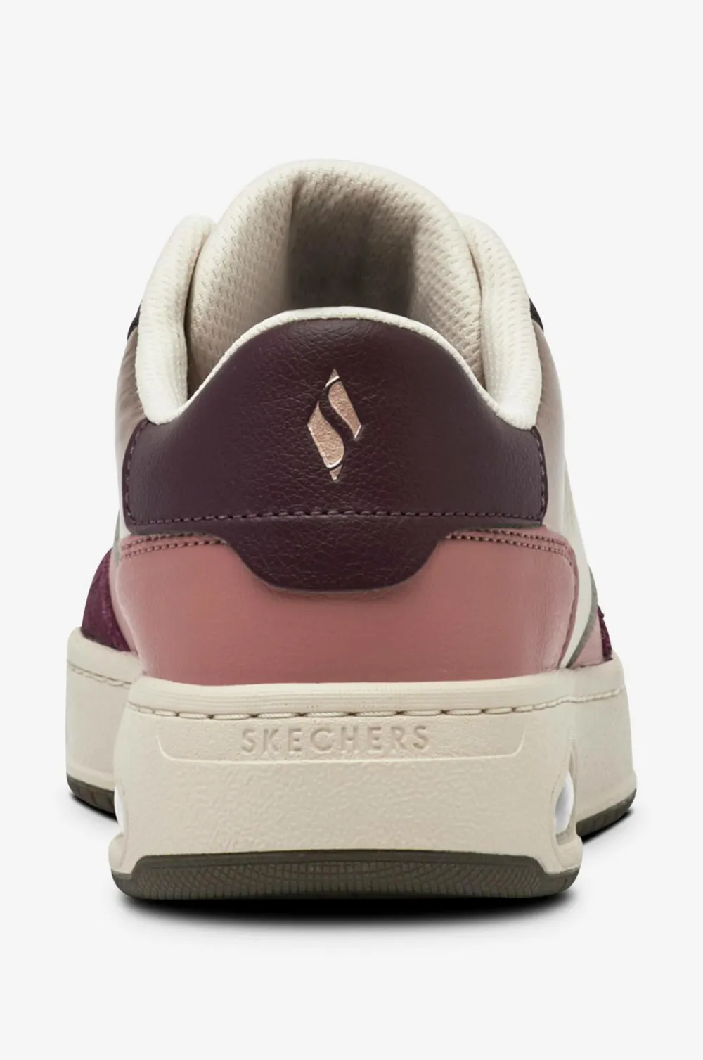 Skechers Sneakers>Sneakers Uno Ctl Subtle Shimmer Pkmt