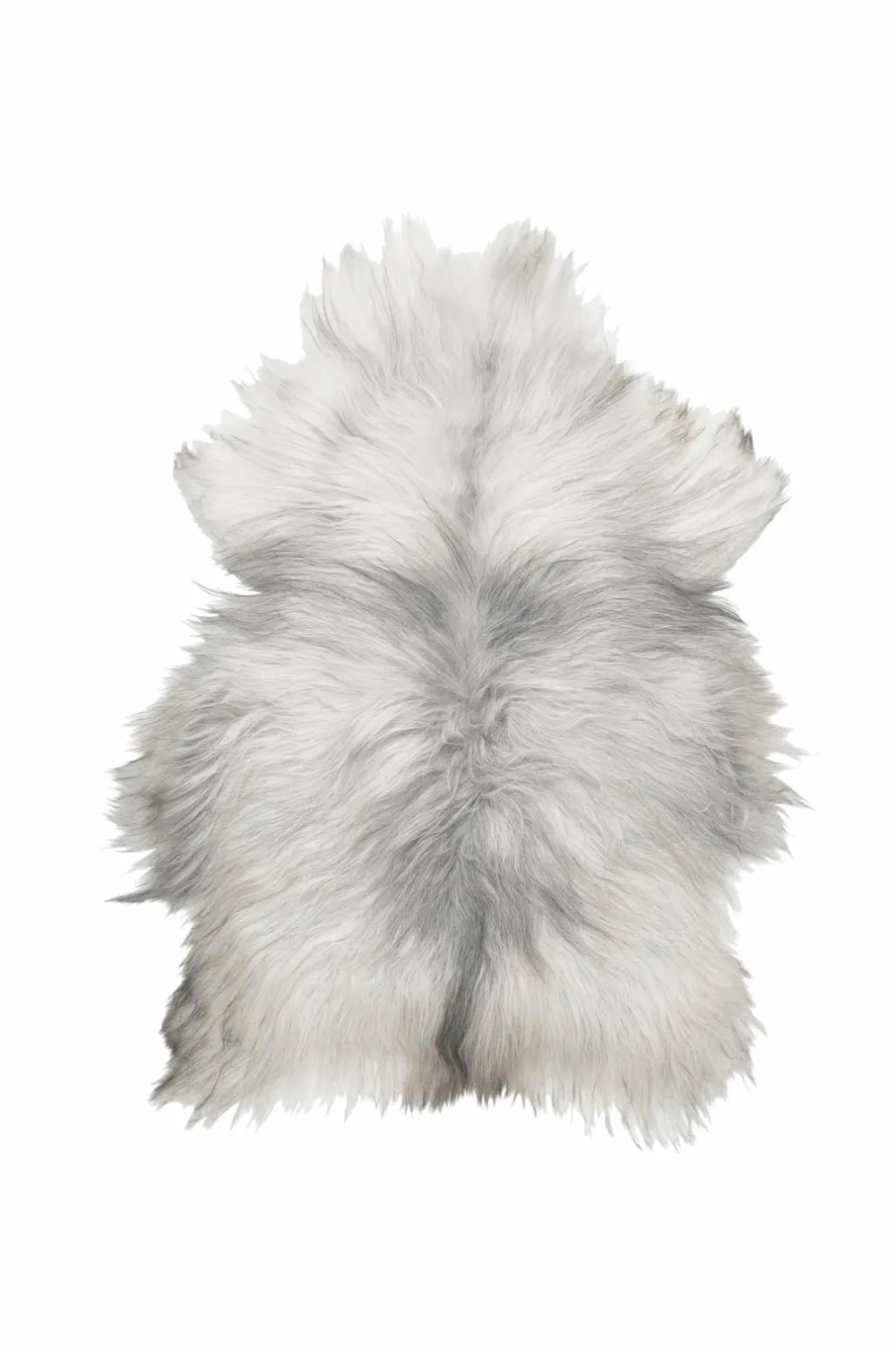 Skinnwille Fåreskind Molly Natural grey Discount