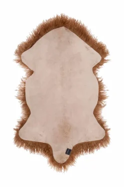 Skinnwille Fåreskind Shansi Cognac Hot