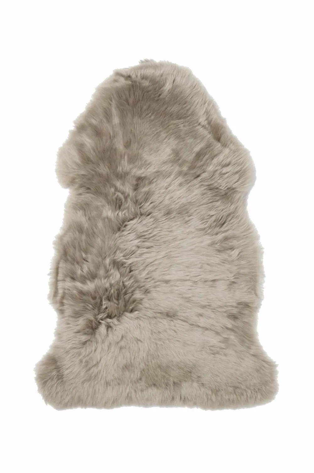 Skinnwille Fåreskind Gently Taupe Outlet