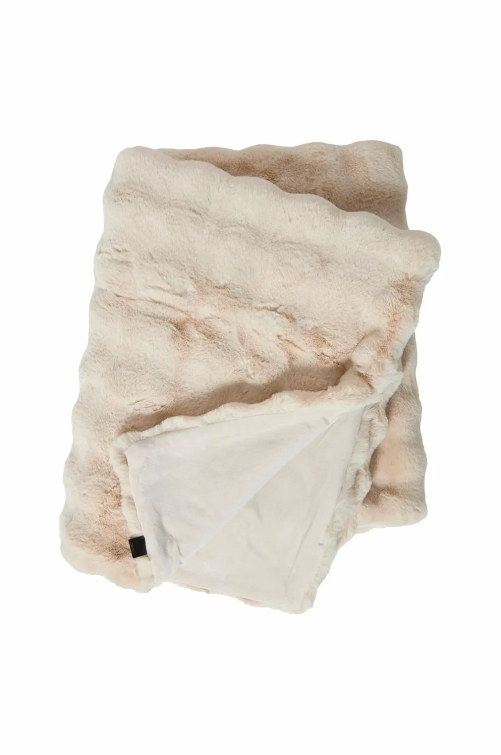 Skinnwille Plaid Misty Light beige Outlet