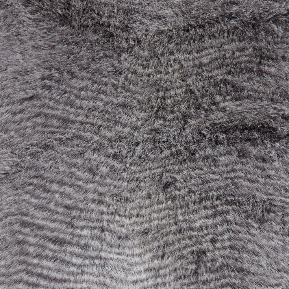 Skinnwille Tæpper & Plaider>Plaid/sengetæppe Stily 140x220 cm Grå