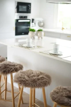 Skinnwille Udemøbler & Have|Møbeltekstiler>Sædehynde Gently 4-pak Taupe