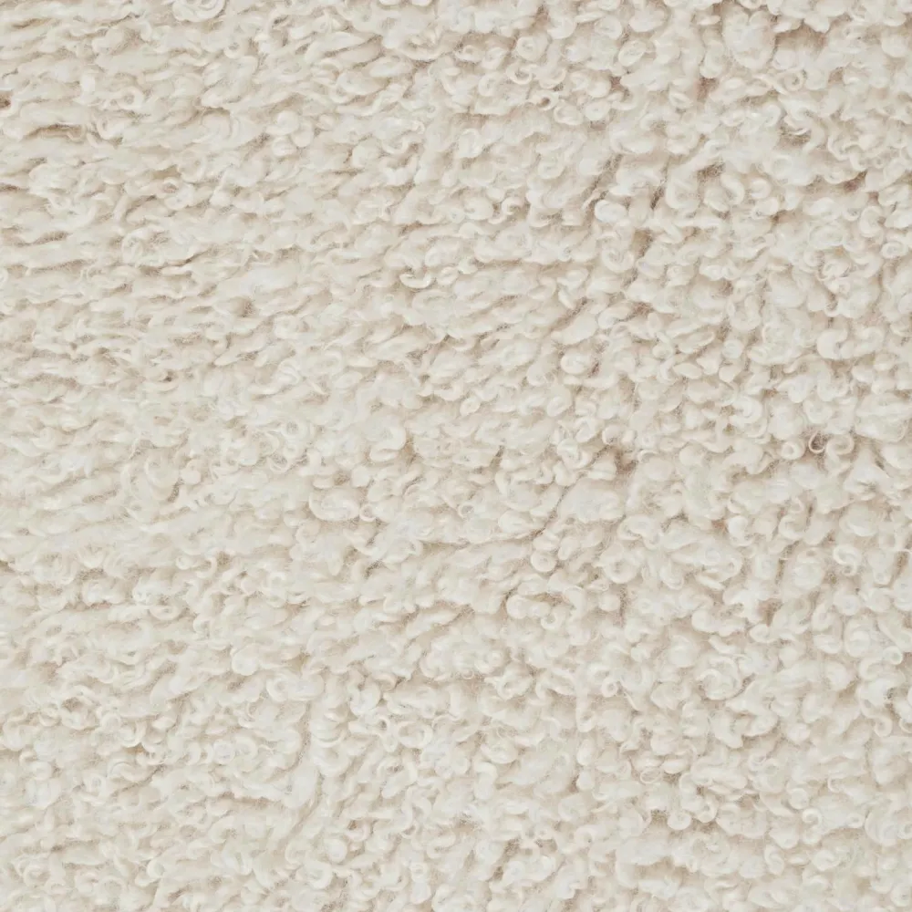 Skinnwille Skind & Skindtæpper>Skind imitation Wooly Light beige