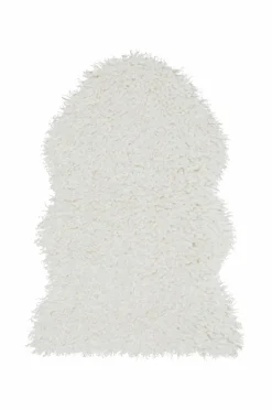 Skinnwille Skind & Skindtæpper>Skind imitation Wooly Ivory