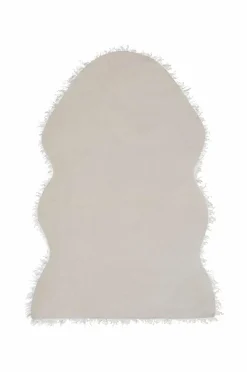 Skinnwille Skind & Skindtæpper>Skind imitation Wooly Ivory