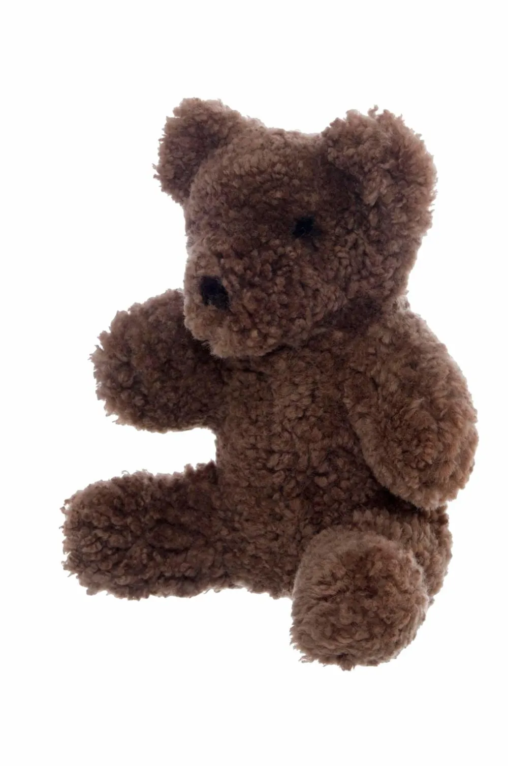 Skinnwille Teddy Brun Best