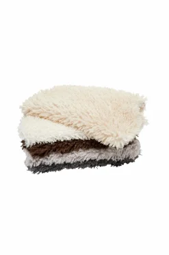Skinnwille Tæppeimitation Wooly 180cm Brun Discount