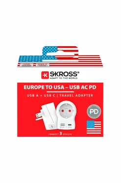SKROSS Mobiltelefoner, Tablets & Tilbehør><noscript><img width=
