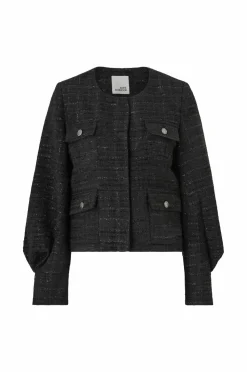 Sofie Schnoor Blazere & Veste>Jakke Black