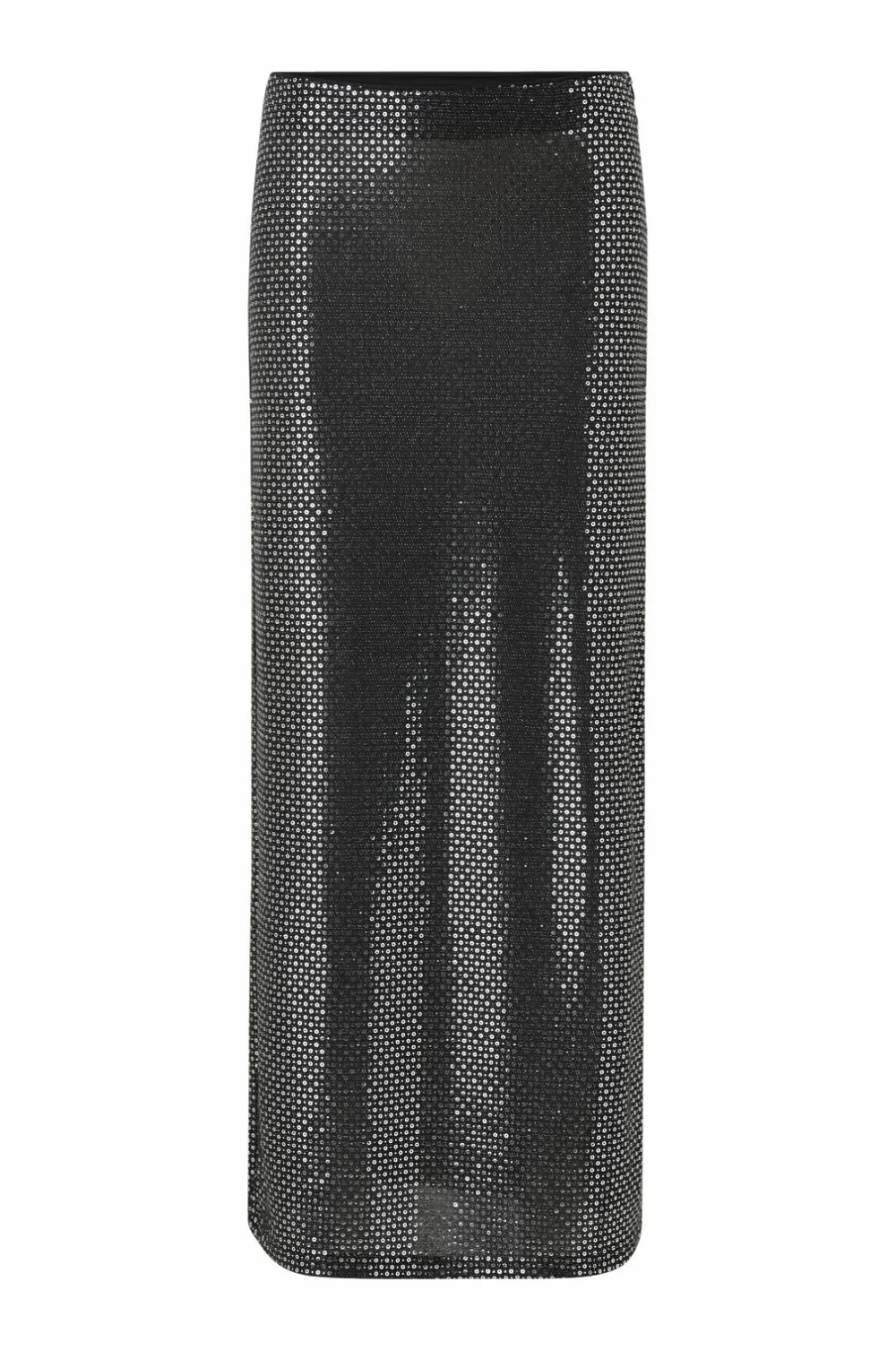Sofie Schnoor Nederdele>Nederdel Black W Silver
