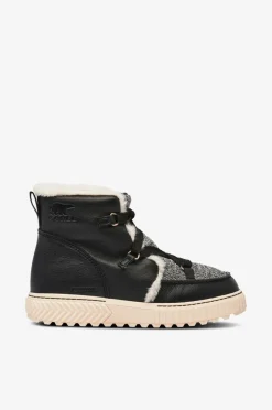 Sorel Ankelstøvler Black, chalk Hot