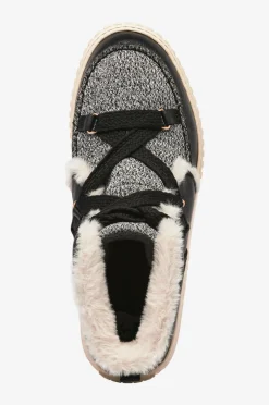 Sorel Ankelstøvler Black, chalk Hot