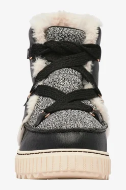 Sorel Ankelstøvler Black, chalk Hot