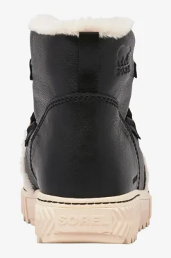 Sorel Ankelstøvler Black, chalk Hot