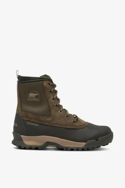 Sorel Ankelstøvler Buxton™ lite Major, jet Hot