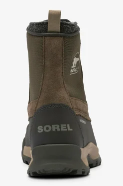 Sorel Ankelstøvler Buxton™ lite Major, jet Hot