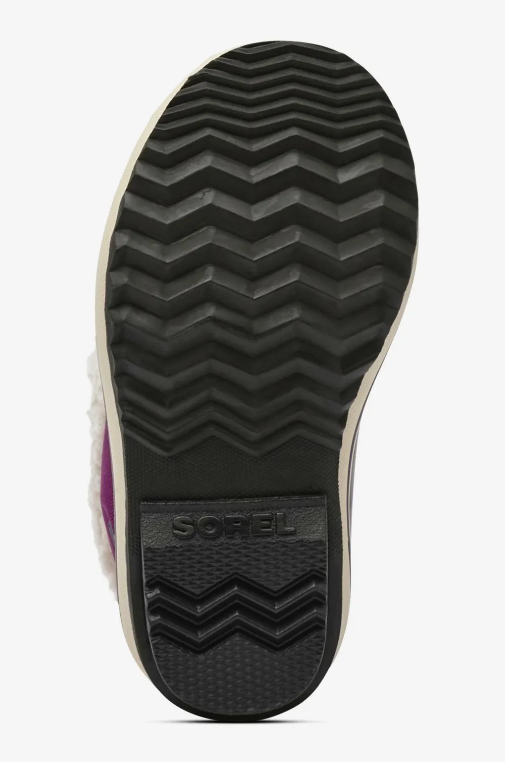 Sorel Vinterfodtøj|Boots, Støvler & Snørestøvler>Ankelstøvler Childrens Yoot Pac Nylon WP Wild Iris, Dark