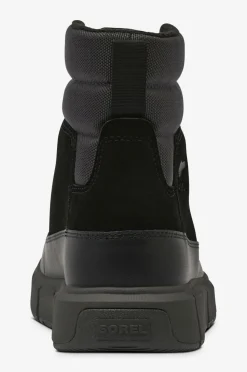 Sorel Ankelstøvler Explorer III Boot WP Black, jet Best