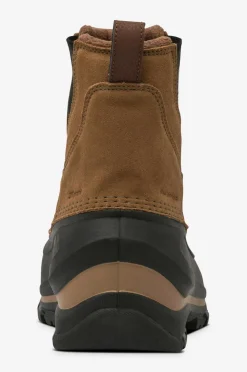 Sorel Boots Buxton Pull On WP Delta, black
