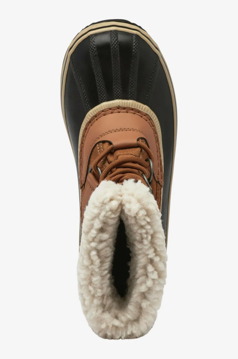 Sorel Støvle Winter Carnival WP Camel brown Best