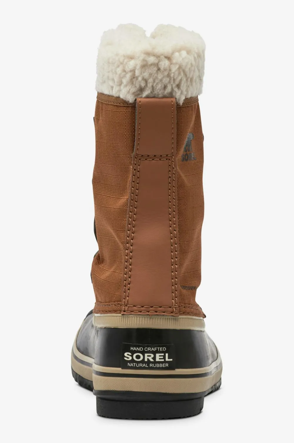 Sorel Støvle Winter Carnival WP Camel brown Best