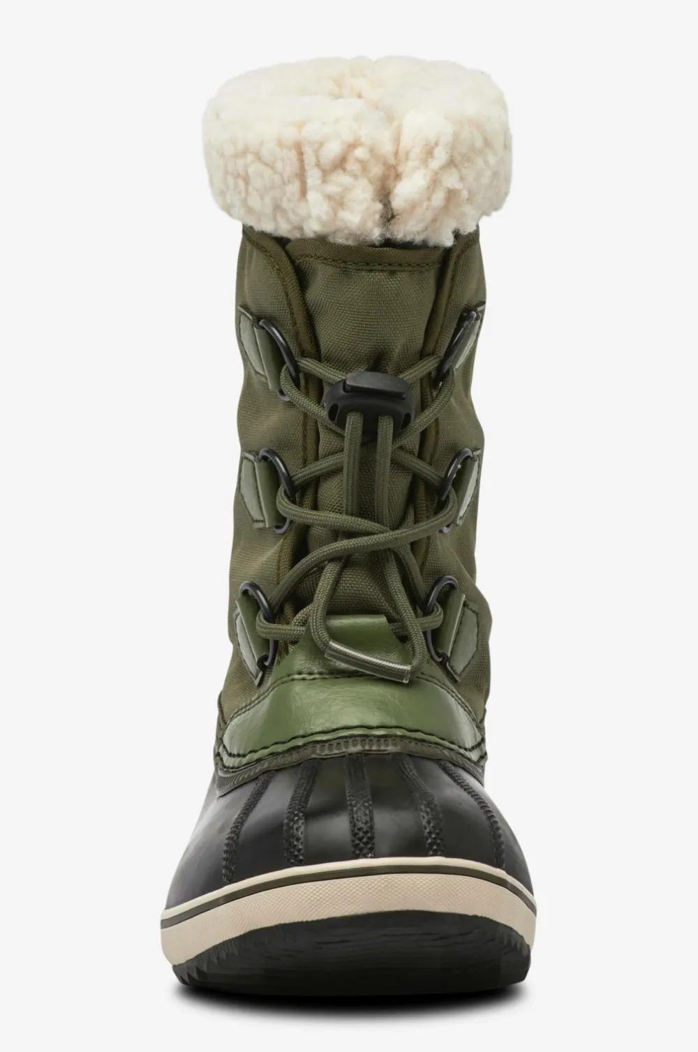 Sorel Vinterfodtøj|Boots, Støvler & Snørestøvler>Støvler Yoot Pac Nylon WP Hiker green