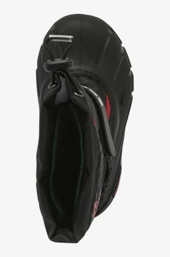 Sorel Vinterfodtøj|Boots, Støvler & Snørestøvler>Vinterstøvler Childrens Flurry Black, Bright R