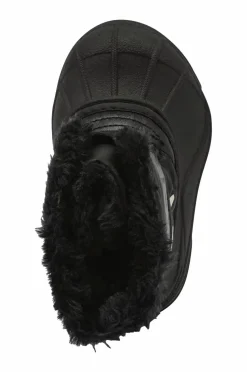 Sorel Vinterfodtøj|Boots, Støvler & Snørestøvler>Vinterstøvler Toddler Snow Commander Black, charcoal