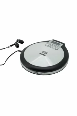 Soundmaster Tv, Lyd & Det Smarte Hjem>Bærbar CD Resume o AC-adapter