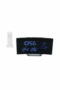 Soundmaster Tv, Lyd & Det Smarte Hjem>Clockradio med vejrstation