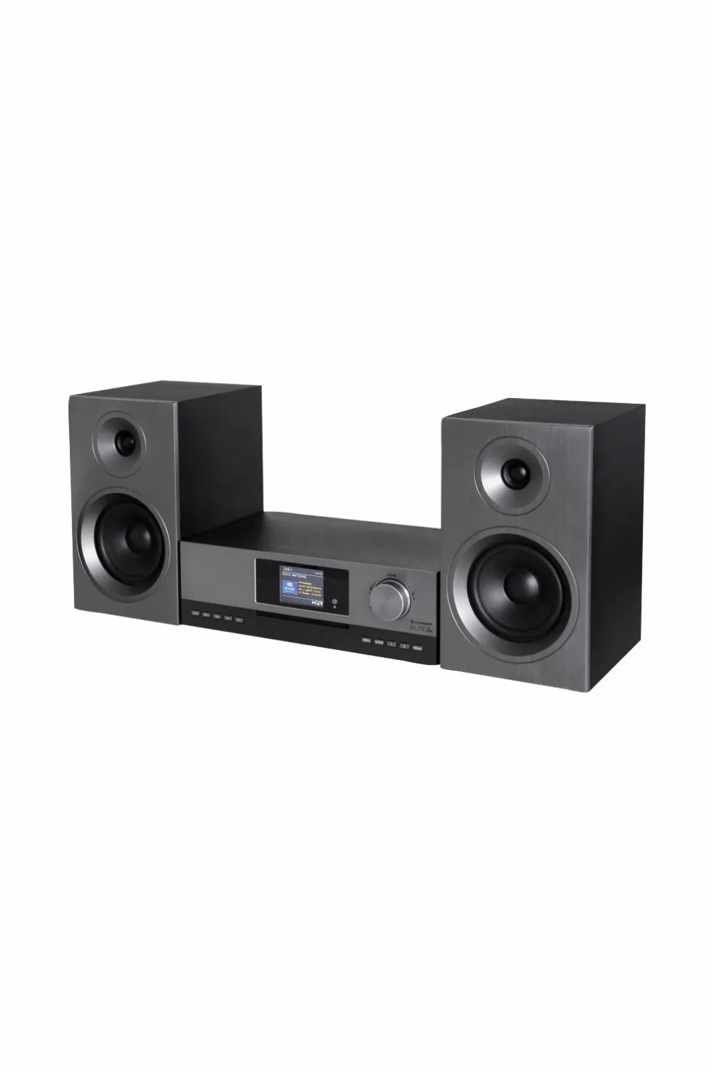 Soundmaster Musikanlæg stereo HiFi ICD5000SW No color Outlet
