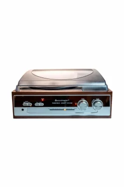 Soundmaster Tv, Lyd & Det Smarte Hjem>Pladespiller med radio og indbyggede højttalere Pl186h No color