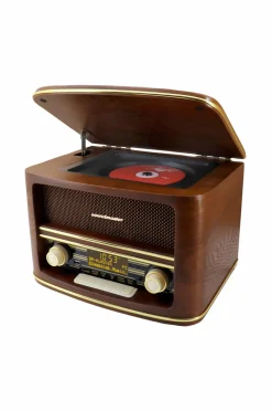 Soundmaster Stereo Retro NR961 No color Best
