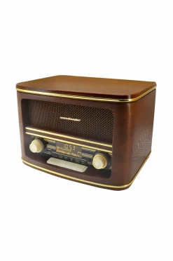 Soundmaster Stereo Retro NR961 No color Best