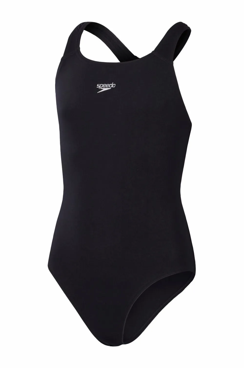 Speedo Badedragt Endurance+ Medalist Swimsuit Black Best