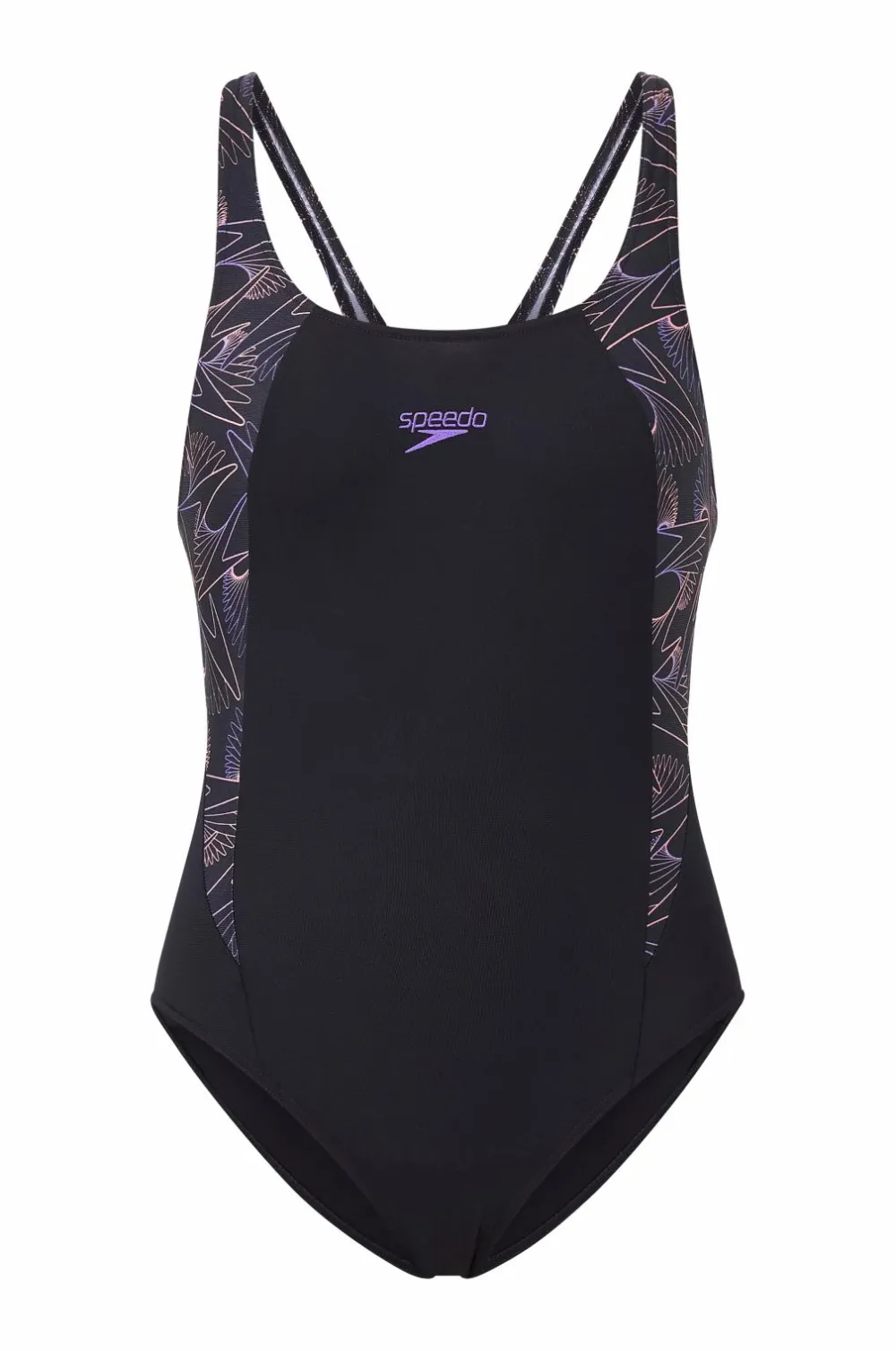Speedo Badetøj|Badetøj>Badedragt Womens HyperBoom Splice Muscleback 1 Pc Orange