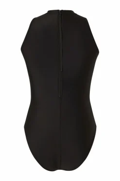 Speedo Hydrasuit Swimsuit Black Sale