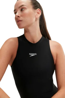 Speedo Hydrasuit Swimsuit Black Sale