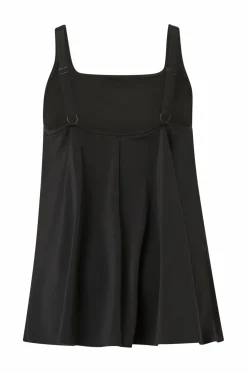 Speedo Badedragter|Badetøj>Womens Swim Dress (+) Black