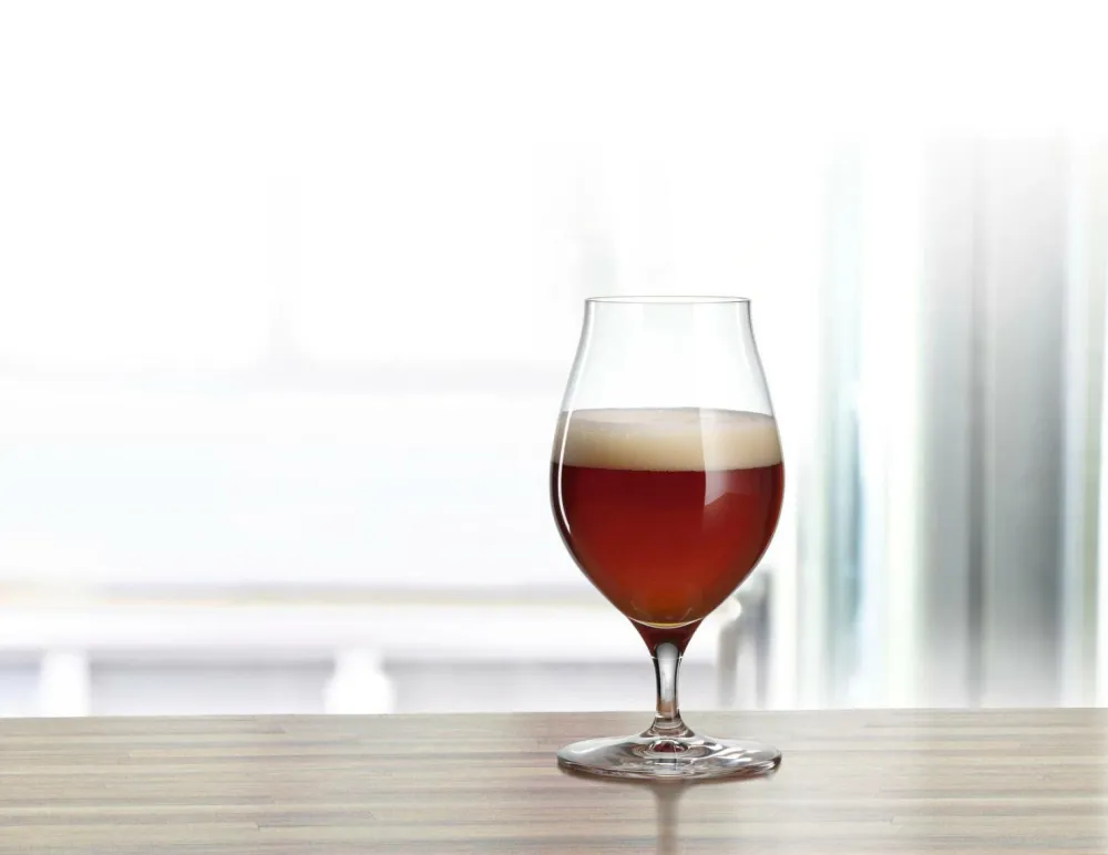 Spiegelau Borddækning & Servering>Ølglas Beer Classic Tulip 44 cl, 4-pak Transparent