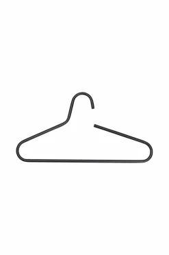 Spinder Design Entrémøbler>Bøjler (sæt med 5 stk.) Victorie Sort