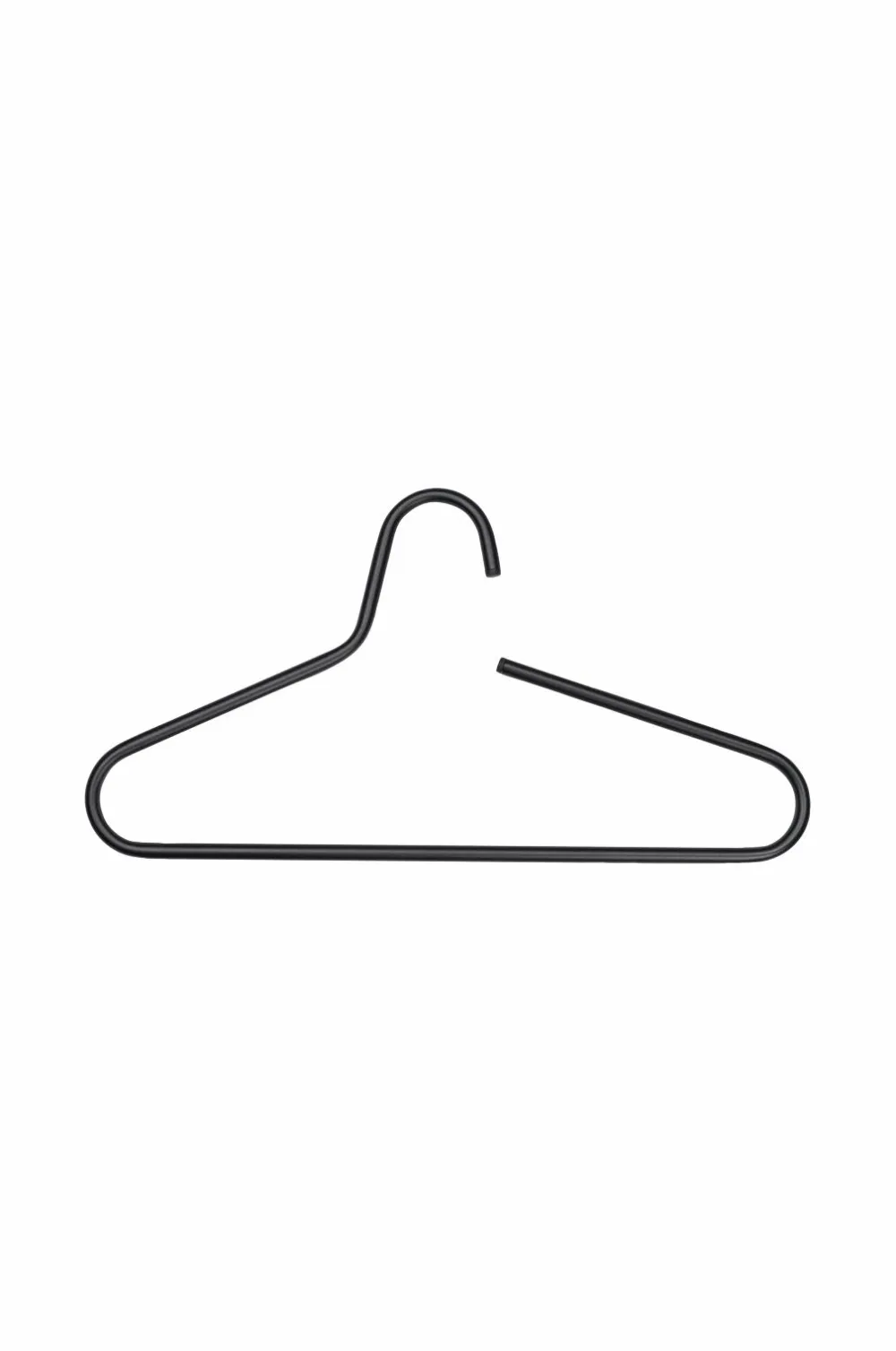 Spinder Design Entrémøbler>Bøjler (sæt med 5 stk.) Victorie Sort