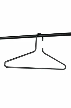 Spinder Design Bøjler (sæt med 3 stk.) Senza 6 Sort Hot