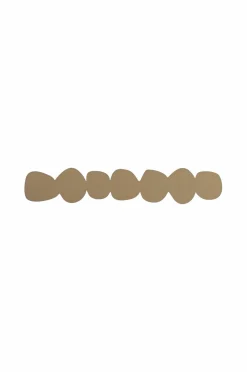 Spinder Design Entrémøbler>Knagerække Tumulo large Champagne