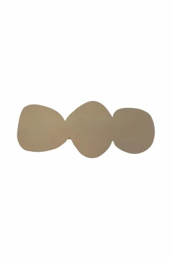 Spinder Design Entrémøbler>Knagerække Tumulo small Champagne