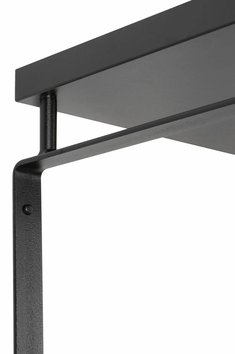 Spinder Design Entrémøbler>Knagerække Rex 3 Sort
