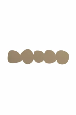Spinder Design Entrémøbler>Knagerække Tumulo medium Champagne